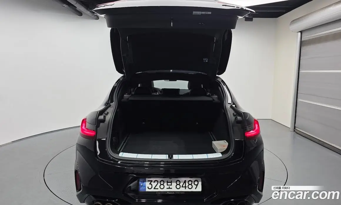 BMW X4 2023 2.0 автомат (гидро), фото 26