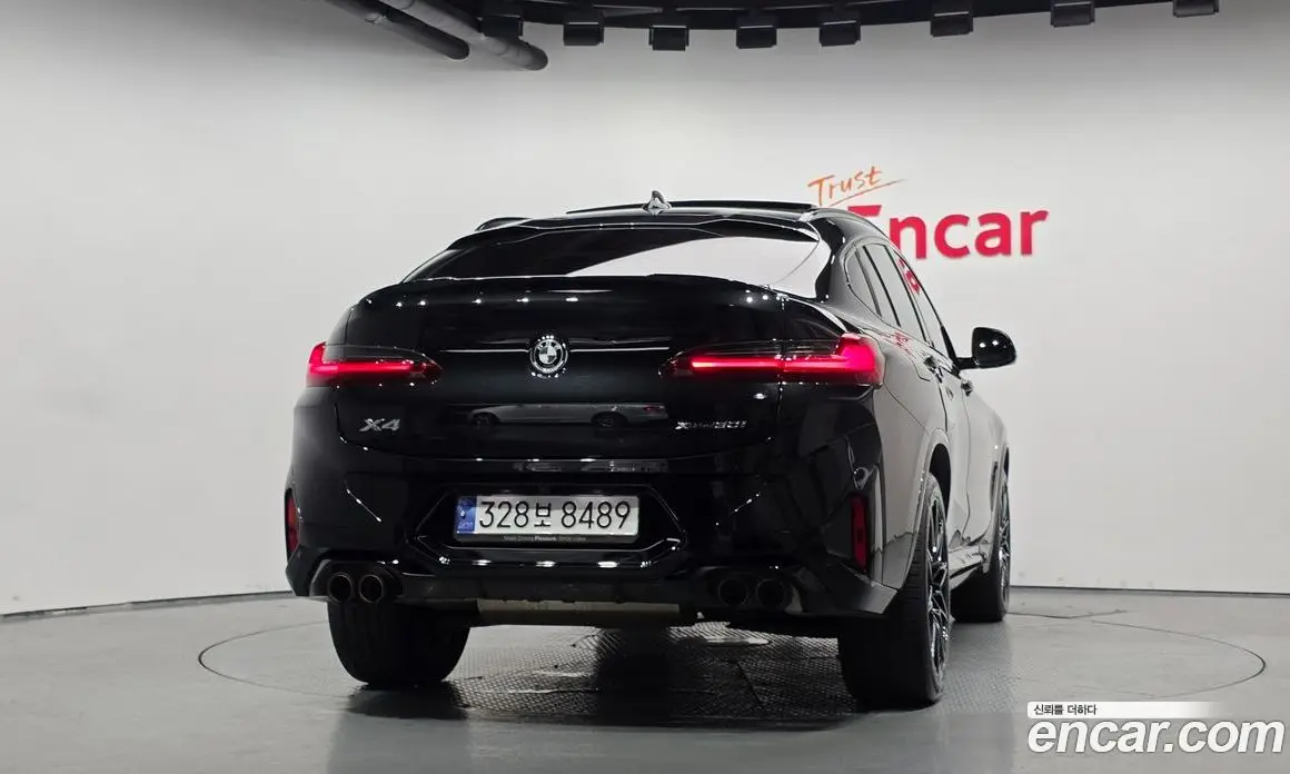 BMW X4 2023 2.0 автомат (гидро), фото 4