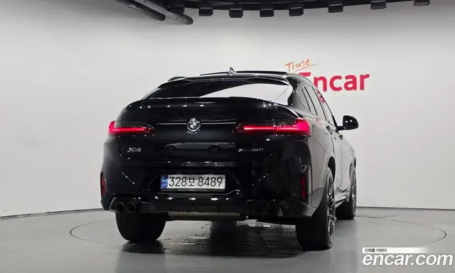 BMW X4 2023 2.0 автомат (гидро), миниатюра 4