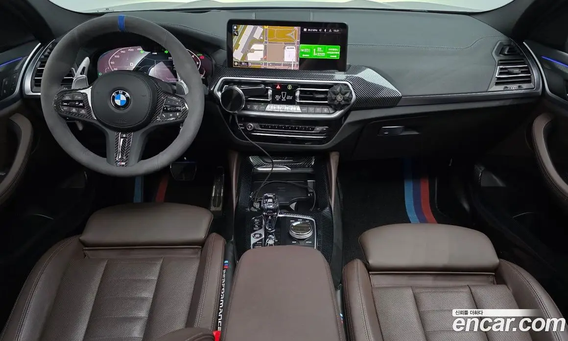 BMW X4 2023 2.0 автомат (гидро), фото 10