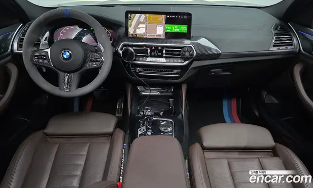 BMW X4 2023 2.0 автомат (гидро), миниатюра 10