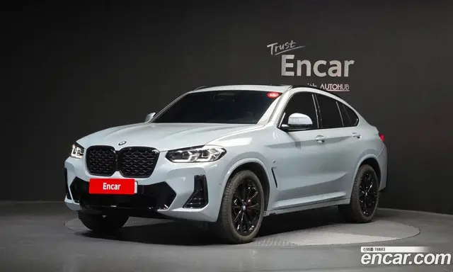 BMW X4, 2025, 5 049 км