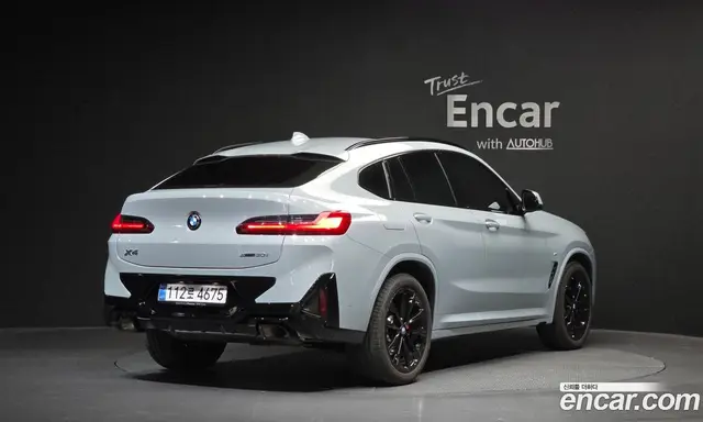BMW X4 2025 2.0 автомат (гидро), миниатюра 2