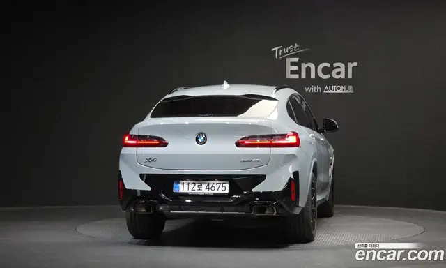 BMW X4 2025 2.0 автомат (гидро), миниатюра 4
