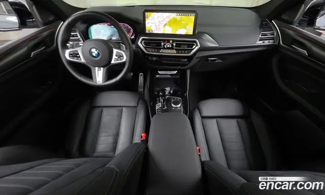 BMW X4 2025 2.0 автомат (гидро), миниатюра 10