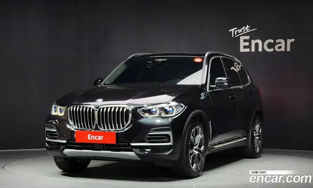 BMW X5, 2021, 9 270 км
