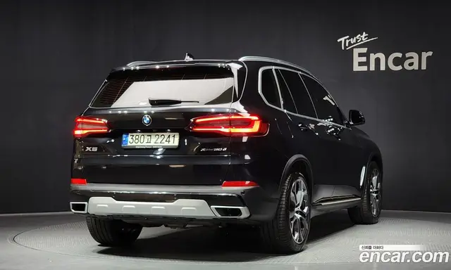 BMW X5 2021 3.0 автомат (гидро), миниатюра 2