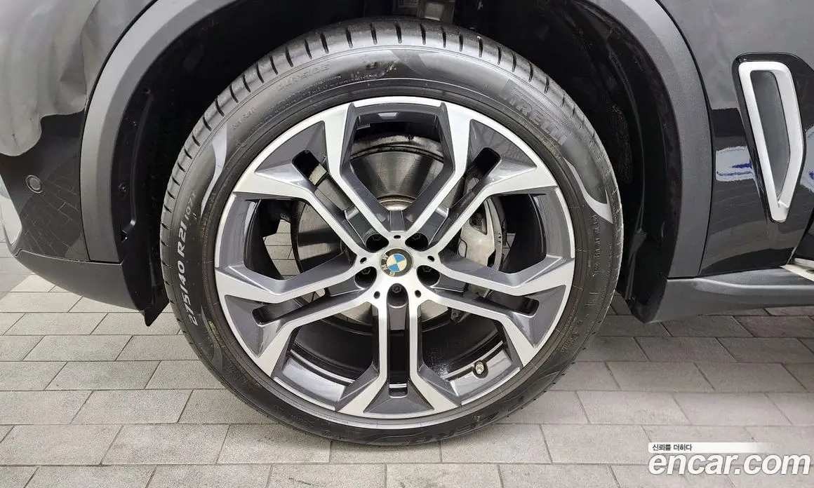 BMW X5 2021 3.0 автомат (гидро), фото 5
