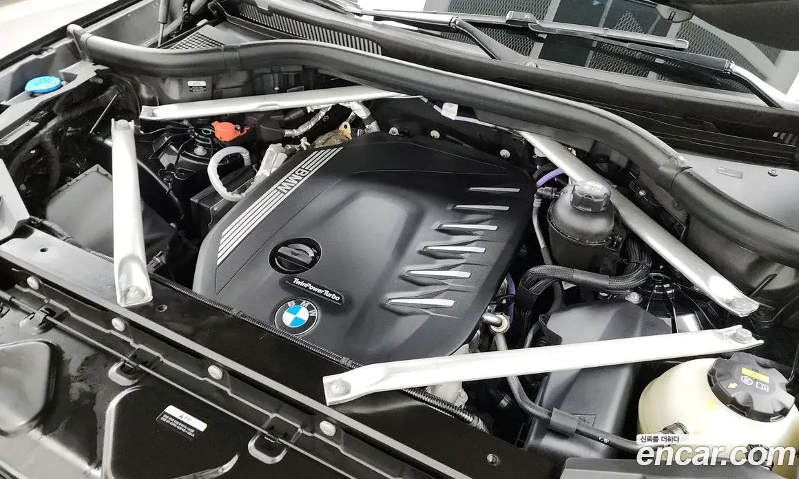 BMW X5 2021 3.0 автомат (гидро), фото 6