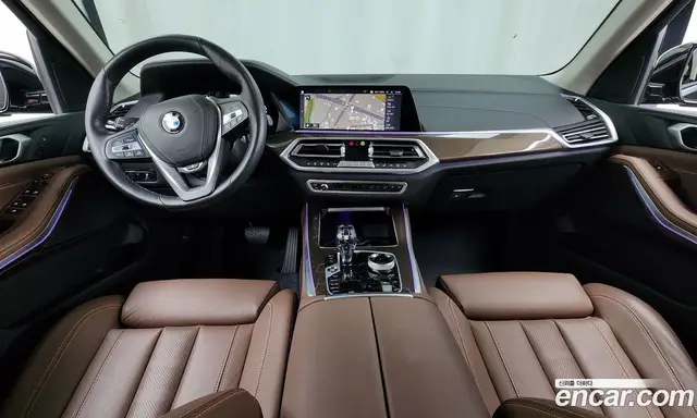 BMW X5 2021 3.0 автомат (гидро), миниатюра 7