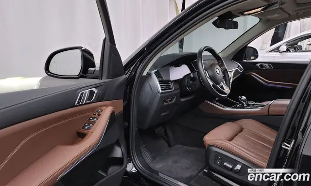 BMW X5 2021 3.0 автомат (гидро), миниатюра 10