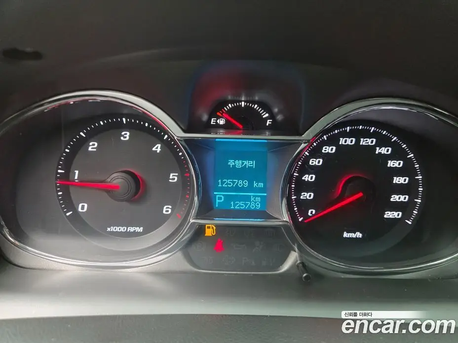 Chevrolet Captiva 2014 2.2 автомат (гидро), фото 12