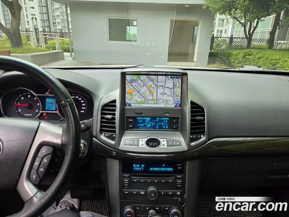 Chevrolet Captiva 2014 2.2 автомат (гидро), фото 13