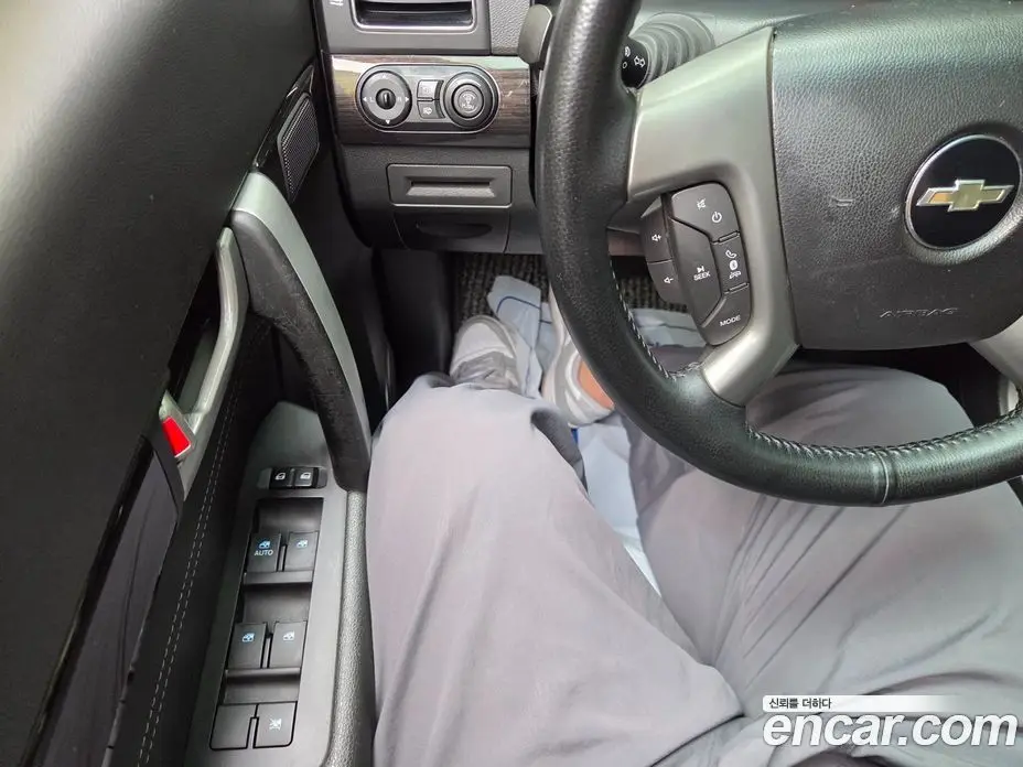 Chevrolet Captiva 2014 2.2 автомат (гидро), фото 15
