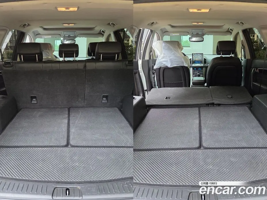 Chevrolet Captiva 2014 2.2 автомат (гидро), фото 19