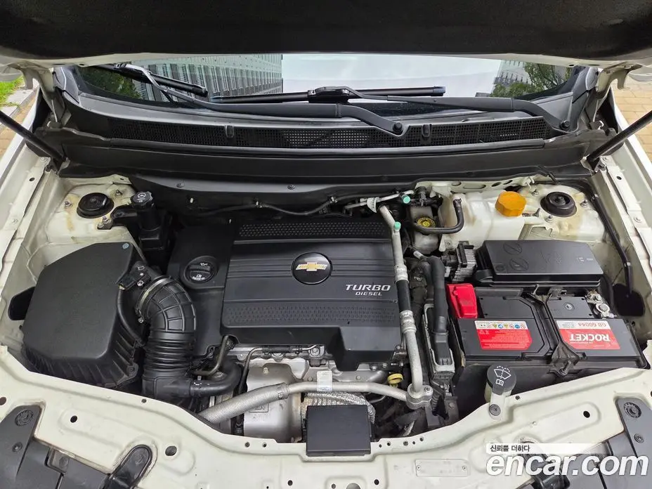 Chevrolet Captiva 2014 2.2 автомат (гидро), фото 20