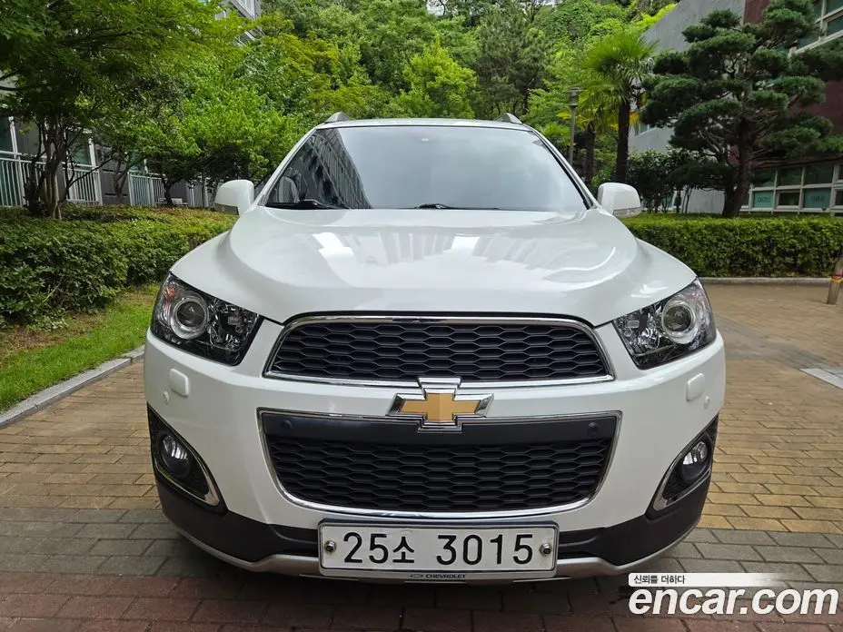 Chevrolet Captiva 2014 2.2 автомат (гидро), фото 3