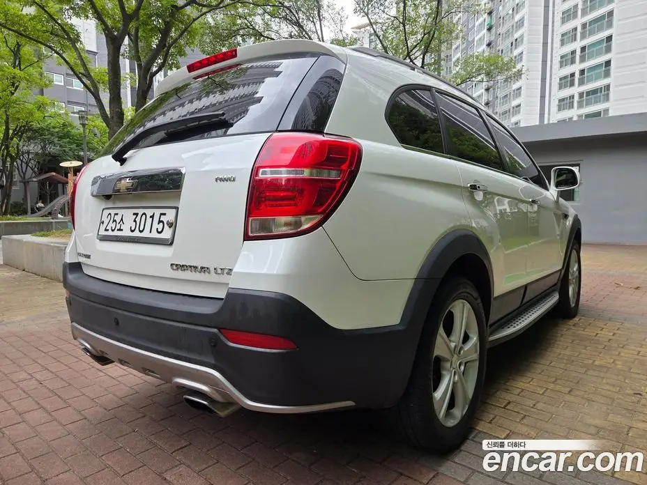 Chevrolet Captiva 2014 2.2 автомат (гидро), фото 5