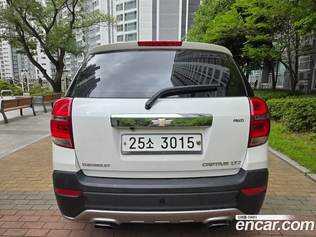 Chevrolet Captiva 2014 2.2 автомат (гидро), миниатюра 6
