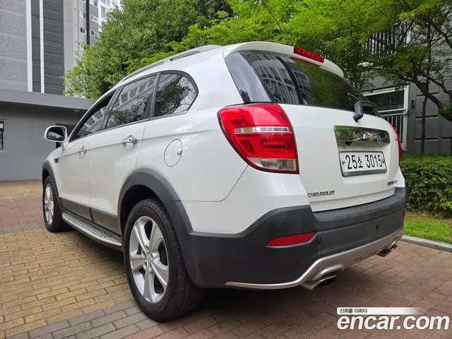 Chevrolet Captiva 2014 2.2 автомат (гидро), миниатюра 7