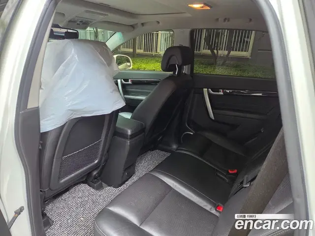 Chevrolet Captiva 2014 2.2 автомат (гидро), миниатюра 9
