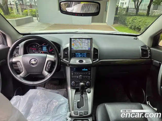 Chevrolet Captiva 2014 2.2 автомат (гидро), миниатюра 10