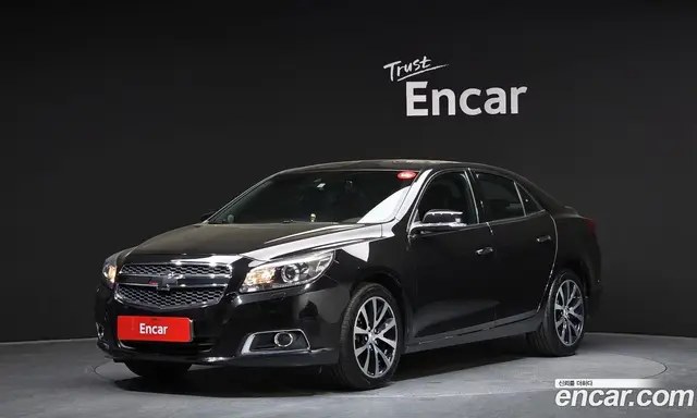 Chevrolet Malibu, 2013, 153 900 км