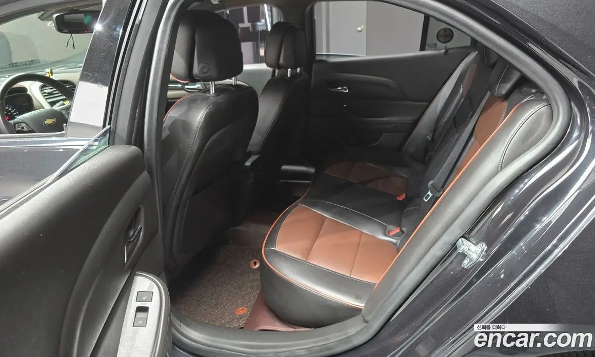 Chevrolet Malibu 2013 2.4 автомат (гидро), фото 11