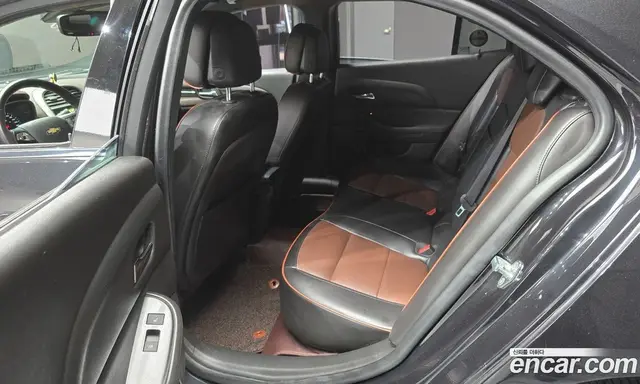 Chevrolet Malibu 2013 2.4 автомат (гидро), миниатюра 11