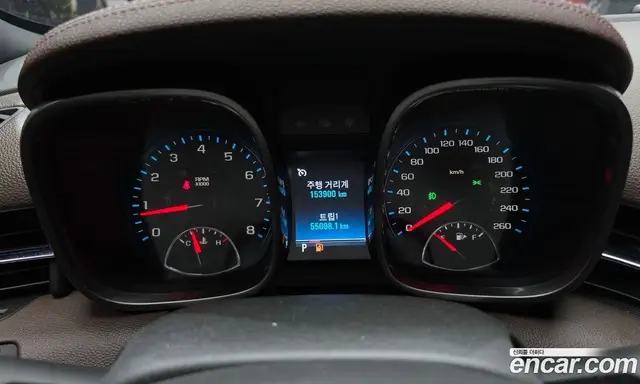 Chevrolet Malibu 2013 2.4 автомат (гидро), миниатюра 8