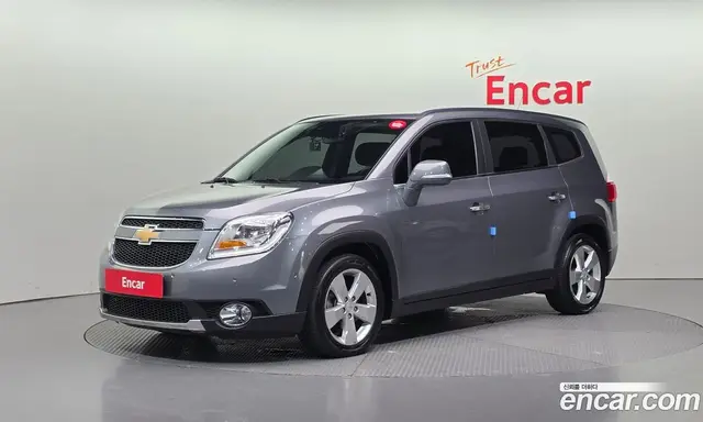 Chevrolet Orlando, 2015, 98 291 км
