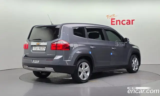 Chevrolet Orlando 2015 2.0 автомат (гидро), миниатюра 2