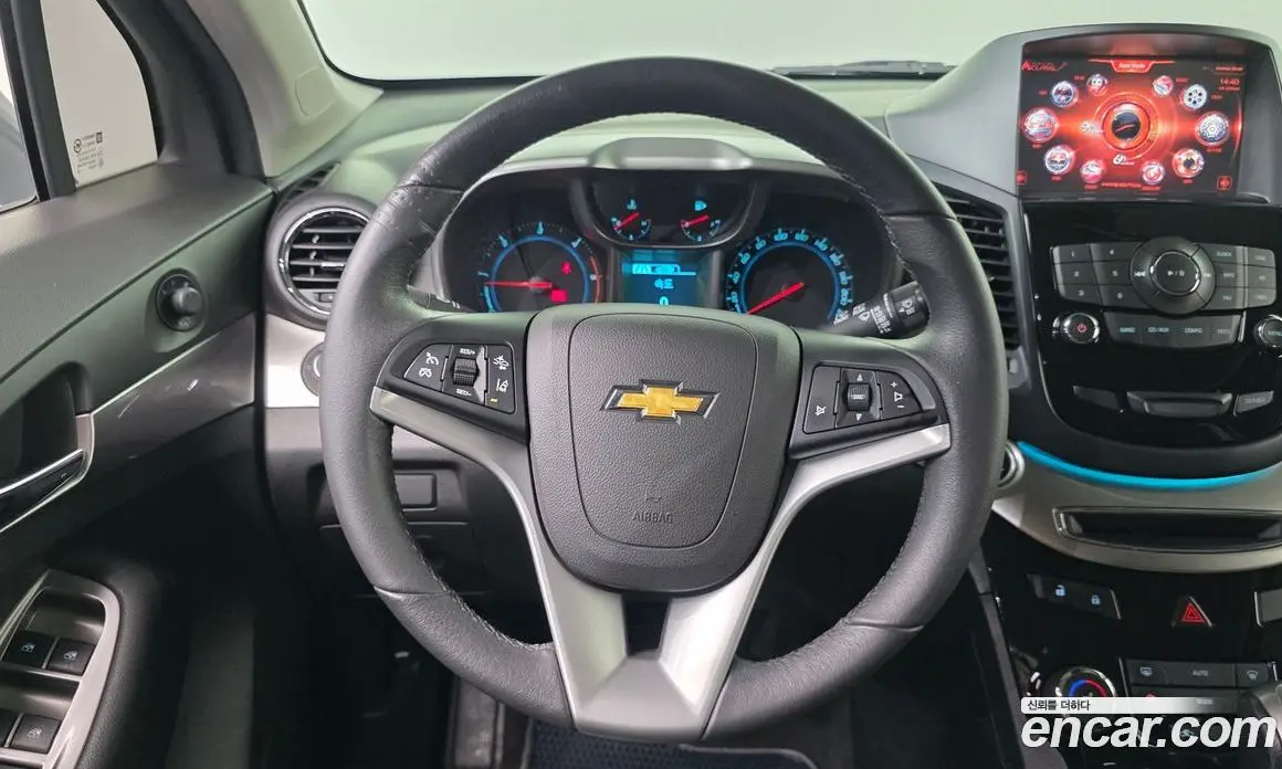 Chevrolet Orlando 2015 2.0 автомат (гидро), фото 14