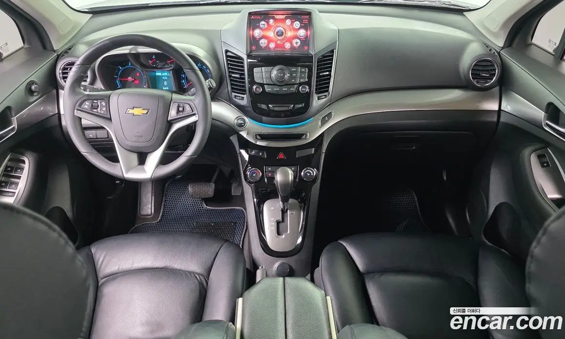 Chevrolet Orlando 2015 2.0 автомат (гидро), фото 15