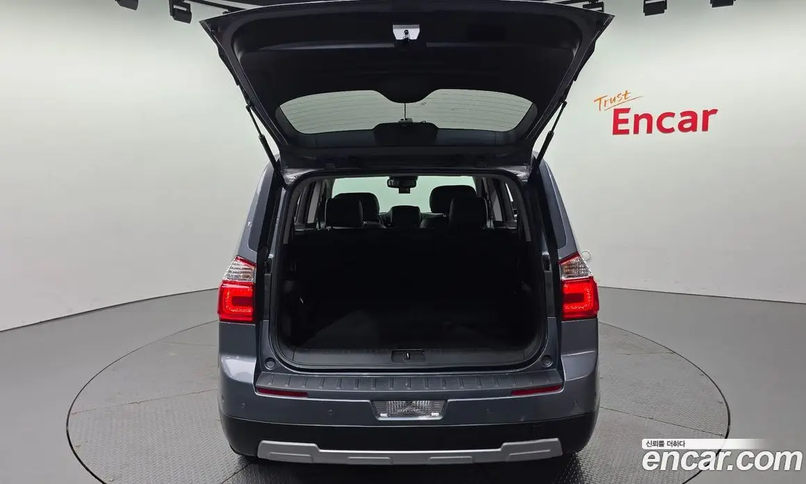 Chevrolet Orlando 2015 2.0 автомат (гидро), фото 20