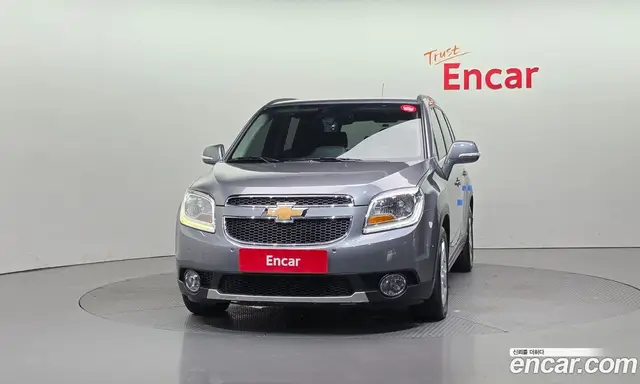 Chevrolet Orlando 2015 2.0 автомат (гидро), миниатюра 3