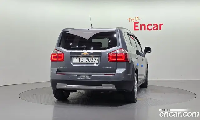 Chevrolet Orlando 2015 2.0 автомат (гидро), миниатюра 4