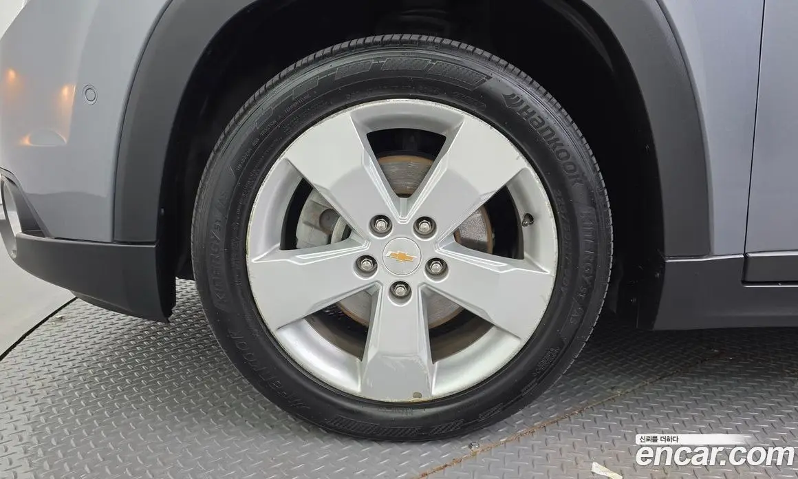 Chevrolet Orlando 2015 2.0 автомат (гидро), фото 5