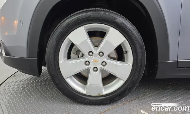 Chevrolet Orlando 2015 2.0 автомат (гидро), миниатюра 5