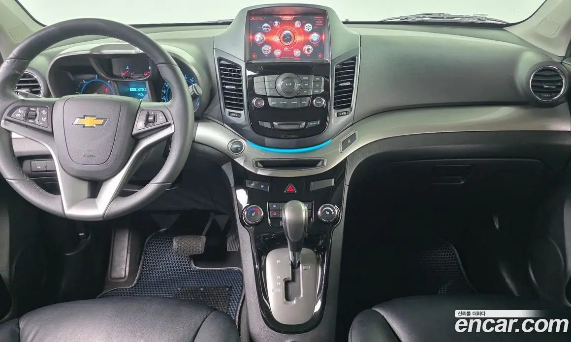 Chevrolet Orlando 2015 2.0 автомат (гидро), фото 7