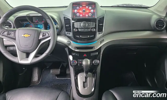 Chevrolet Orlando 2015 2.0 автомат (гидро), миниатюра 7