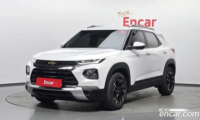 Chevrolet TrailBlazer, 2020, 144 606 км