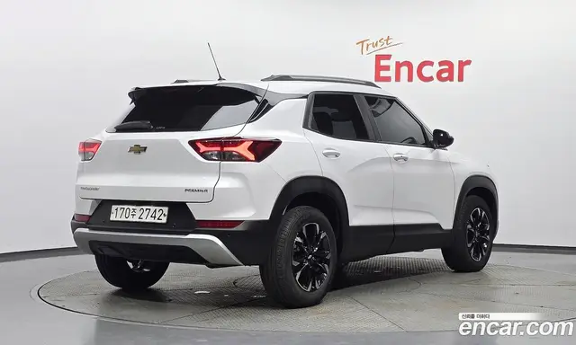 Chevrolet TrailBlazer 2020 1.3 автомат (гидро), миниатюра 2