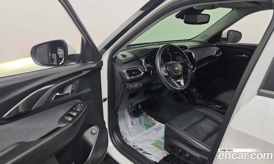 Chevrolet TrailBlazer 2020 1.3 автомат (гидро), фото 13