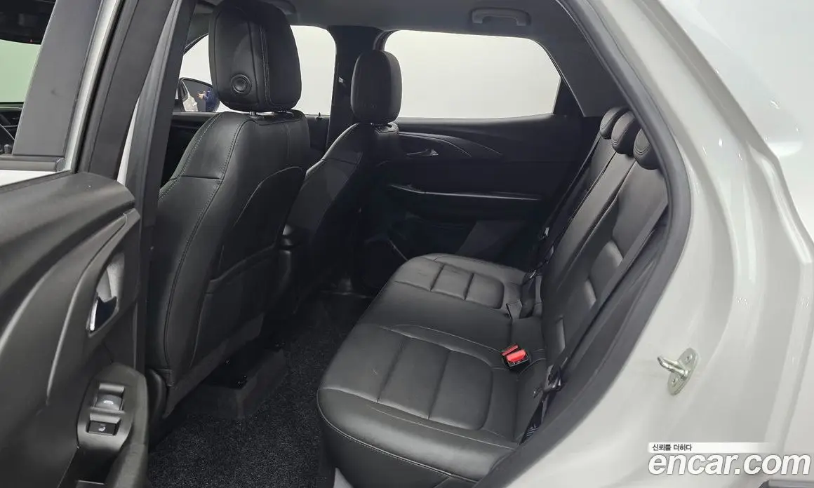 Chevrolet TrailBlazer 2020 1.3 автомат (гидро), фото 18