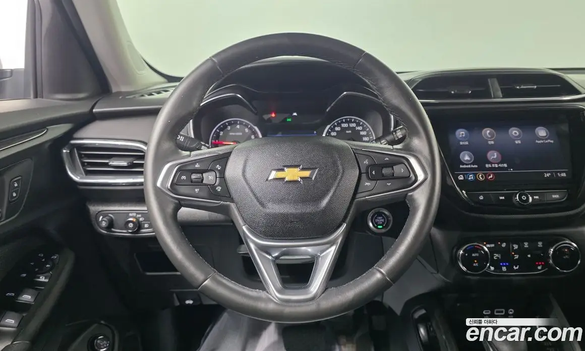 Chevrolet TrailBlazer 2020 1.3 автомат (гидро), фото 20