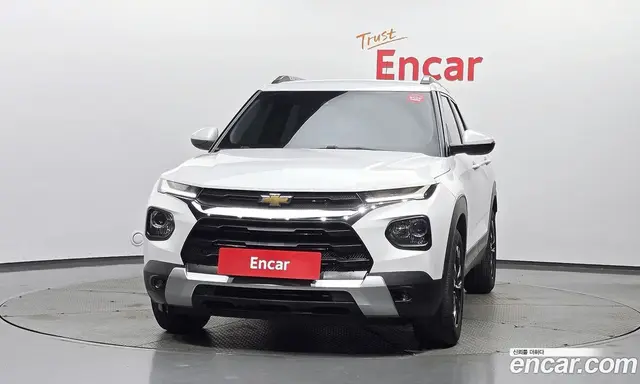 Chevrolet TrailBlazer 2020 1.3 автомат (гидро), миниатюра 3
