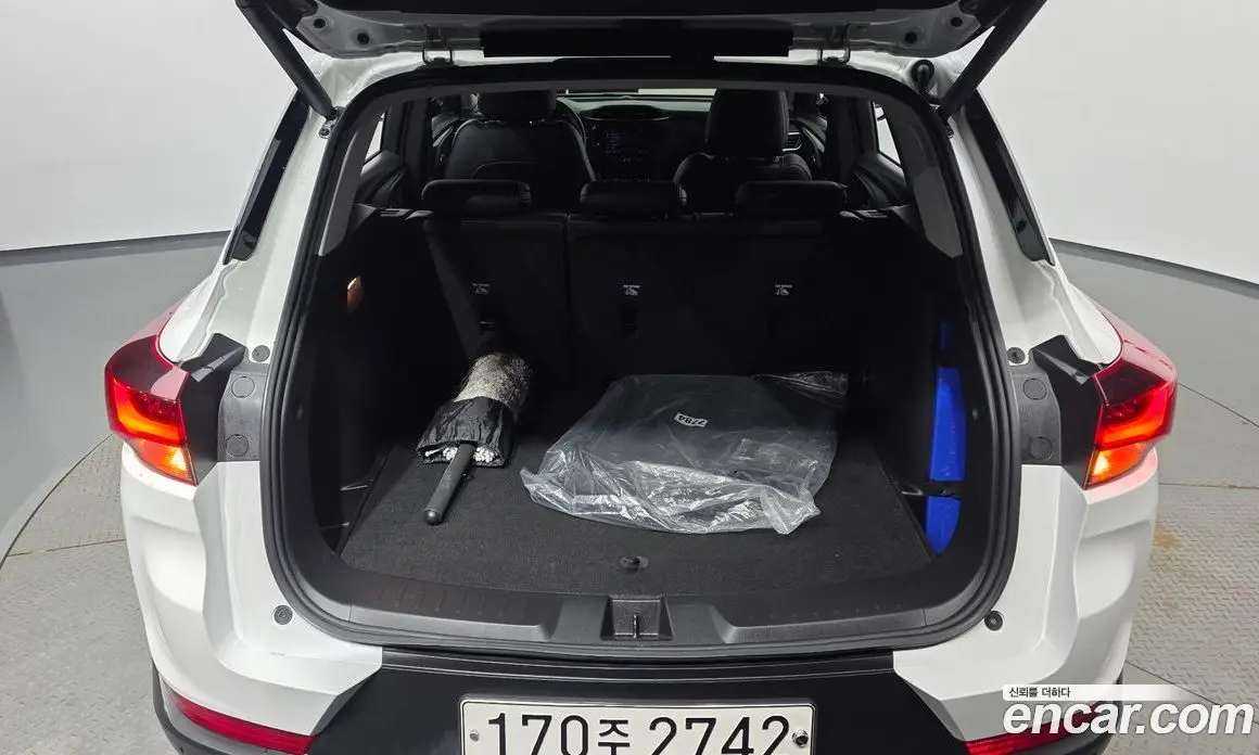 Chevrolet TrailBlazer 2020 1.3 автомат (гидро), фото 23