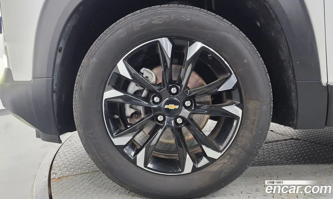 Chevrolet TrailBlazer 2020 1.3 автомат (гидро), фото 5