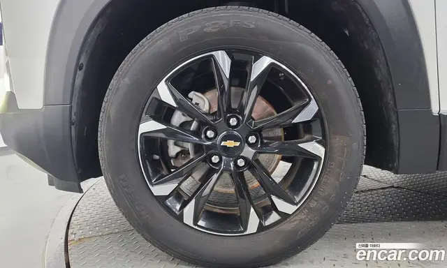 Chevrolet TrailBlazer 2020 1.3 автомат (гидро), миниатюра 5
